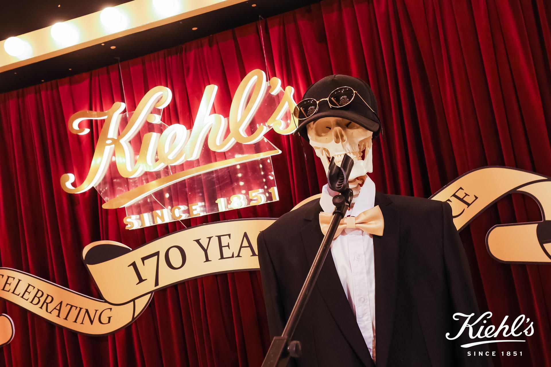 KIEHLS BA大会案例